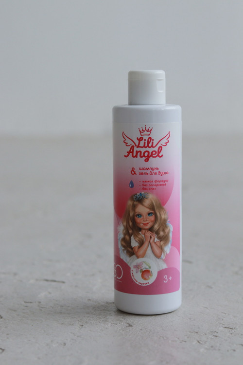 Dctr. Go Детский шампунь гель 2 в 1 Эко серия 250 мл в Новом Уренгое