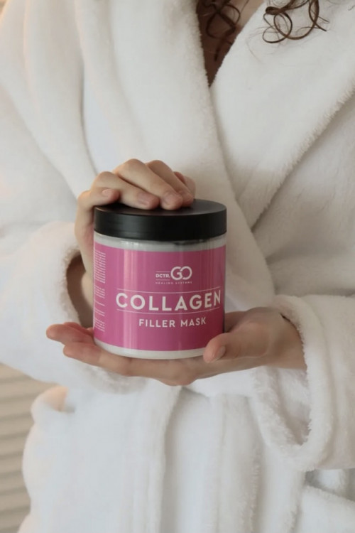 Dctr.Go Профессиональная маска для волос с коллагеном 250 мл в Новом Уренгое