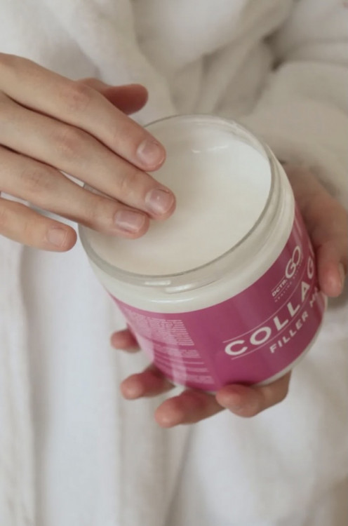 Dctr.Go Профессиональная маска для волос с коллагеном 250 мл в Новом Уренгое