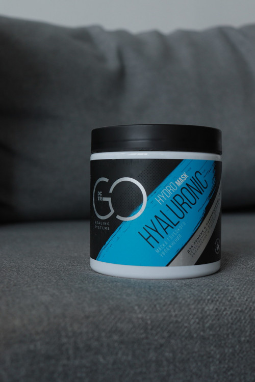 Маска глубокого увлажнения Hudro HYALURONIC Dctr.Go 500 мл в Новом Уренгое