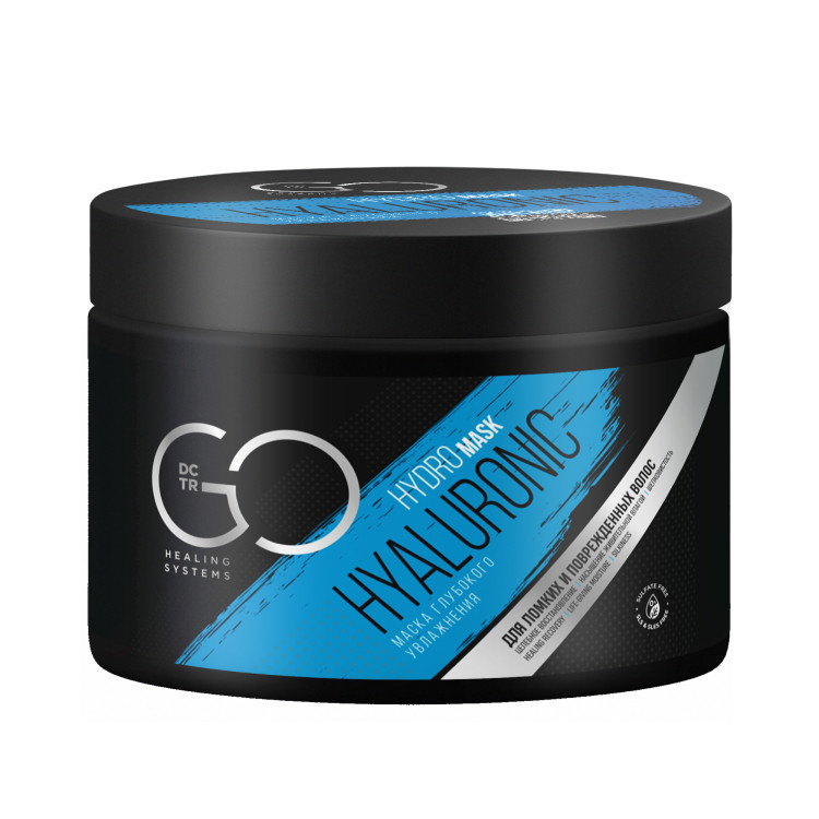 Маска глубокого увлажнения Hudro HYALURONIC Dctr.Go 500 мл в Новом Уренгое