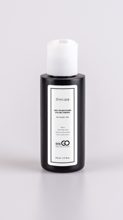Энзимная пудра для чувствительной кожи Dctr.GO 100 мл в Новом Уренгое
