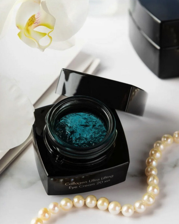 ICE BIO. Крем-гель для области вокруг глаз  Collagen Lifting EYE CREAM, 20 мл в Новом Уренгое