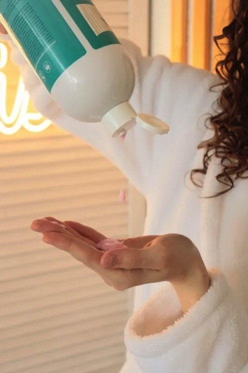 Dctr.Go Бессульфатный шампунь для волос Мертвое море  1000 мл в Новом Уренгое